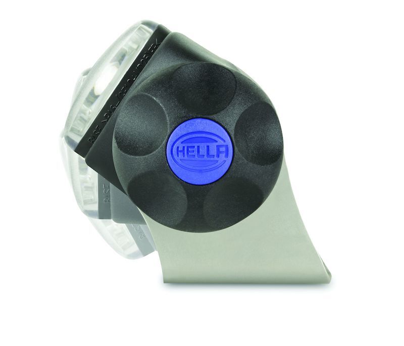 Hella Led Light Bar 350 / 14in Driving Beam - Clear 958040071 958040071 Photo - out of package