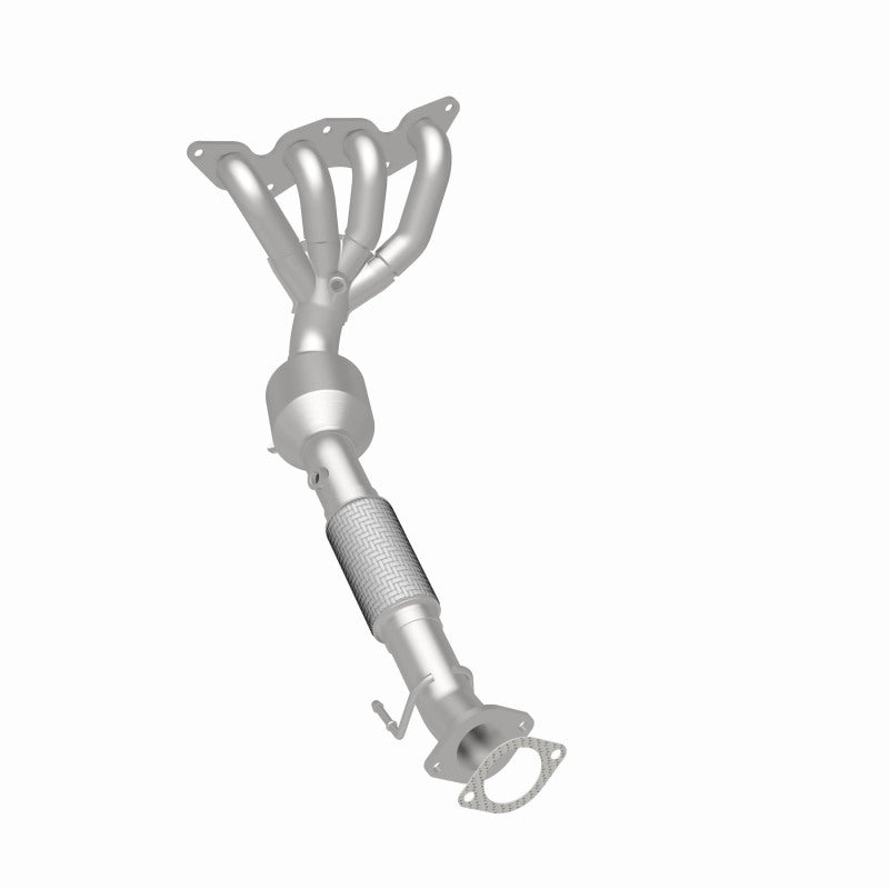 MagnaFlow Ford Focus OEM Grade Federal / EPA Compliant Manifold Catalytic Converter 51153 360 Degree Image Set
