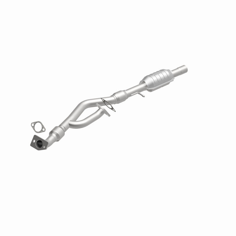 MagnaFlow Hyundai Santa Fe OEM Grade Federal / EPA Compliant Direct-Fit Catalytic Converter 49130 360 Degree Image Set