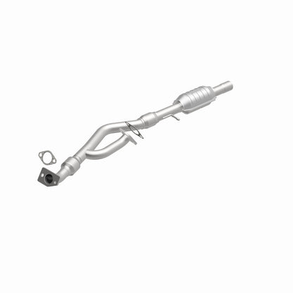 MagnaFlow Hyundai Santa Fe OEM Grade Federal / EPA Compliant Direct-Fit Catalytic Converter 49130 360 Degree Image Set