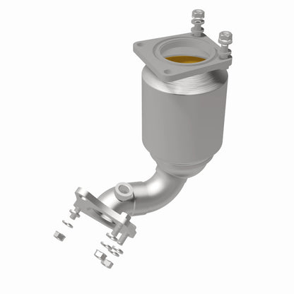 MagnaFlow OEM Grade Federal / EPA Compliant Direct-Fit Catalytic Converter 51846 360 Degree Image Set