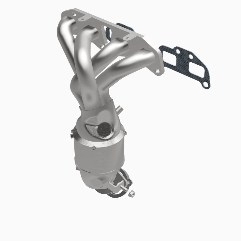 MagnaFlow Nissan OEM Grade Federal / EPA Compliant Manifold Catalytic Converter 49293 360 Degree Image Set