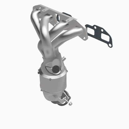 MagnaFlow Nissan OEM Grade Federal / EPA Compliant Manifold Catalytic Converter 49293 360 Degree Image Set