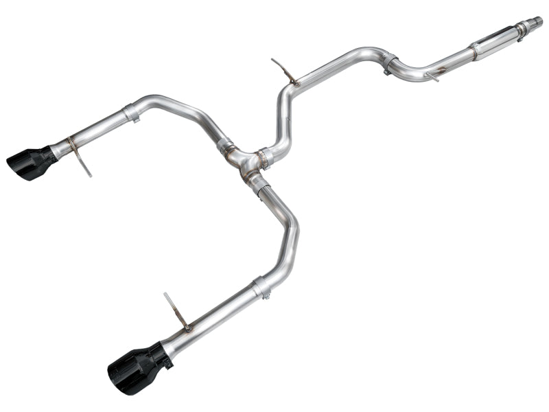 AWE Tuning AWE Cat-Back Track Exhaust, Mufflers & Tips Catback main image