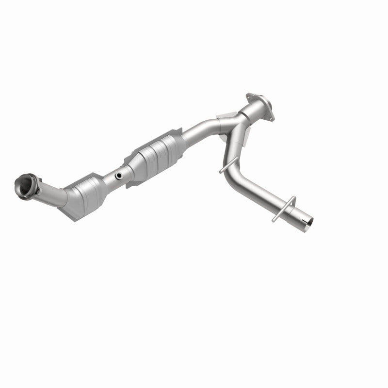 MagnaFlow Ford Expedition OEM Grade Federal / EPA Compliant Direct-Fit Catalytic Converter 49607 360 Degree Image Set