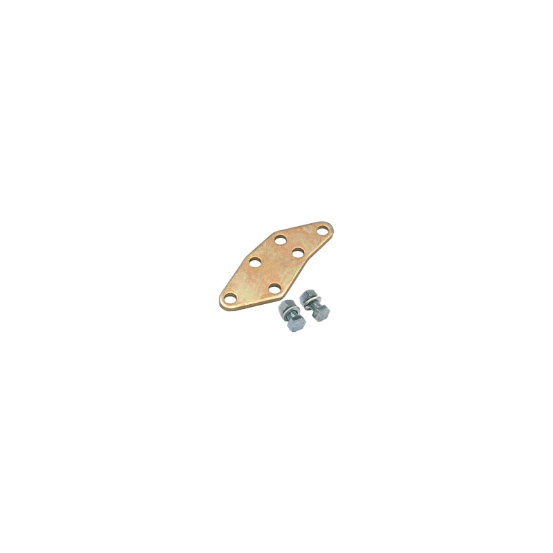 Edelbrock Cable Plate 351-W 1491 Photo - Primary