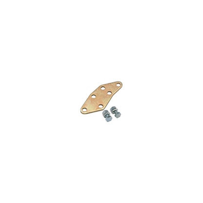 Edelbrock Cable Plate 351-W 1491 Photo - Primary