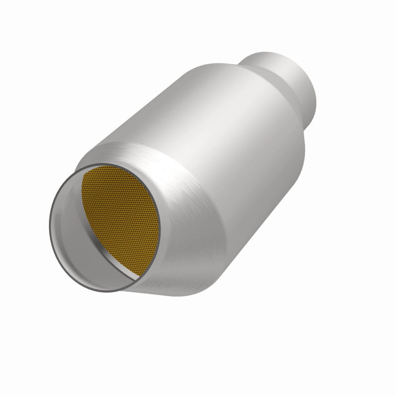 MagnaFlow Standard Grade Federal / EPA Compliant Universal Catalytic Converter 54976 360 Degree Image Set