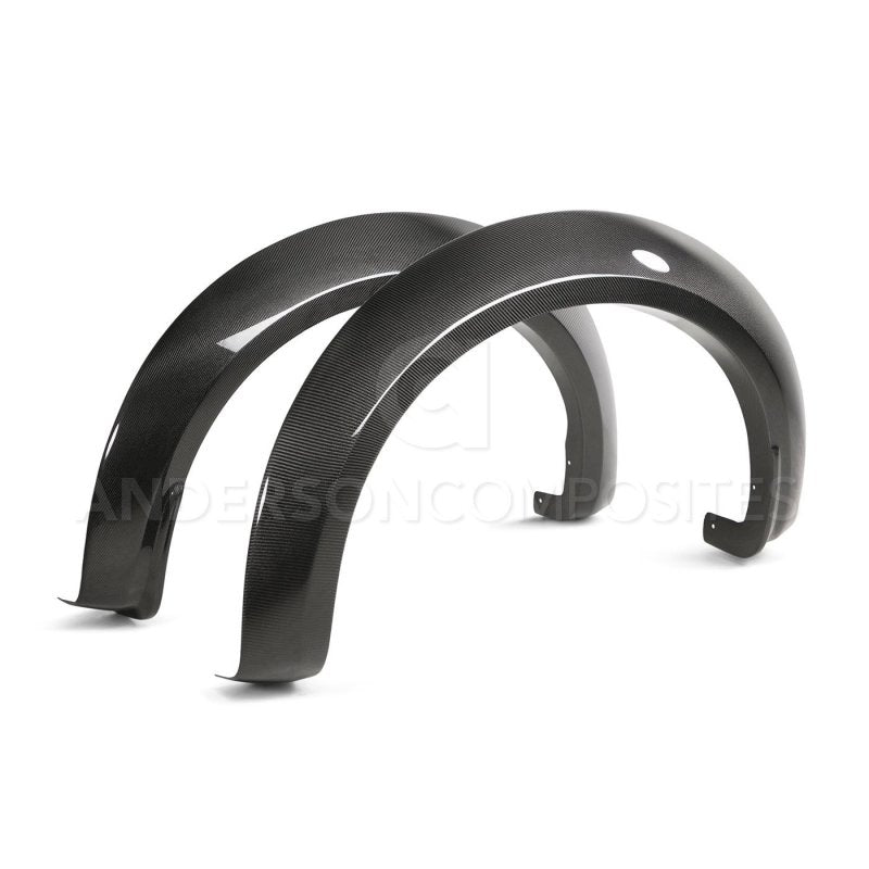 Anderson Composites 17-18 Ford Raptor Type-Wide Fender Flares (Rear) AC-FLR17FDRA-R-W AC-FLR17FDRA-R-W Photo - Primary