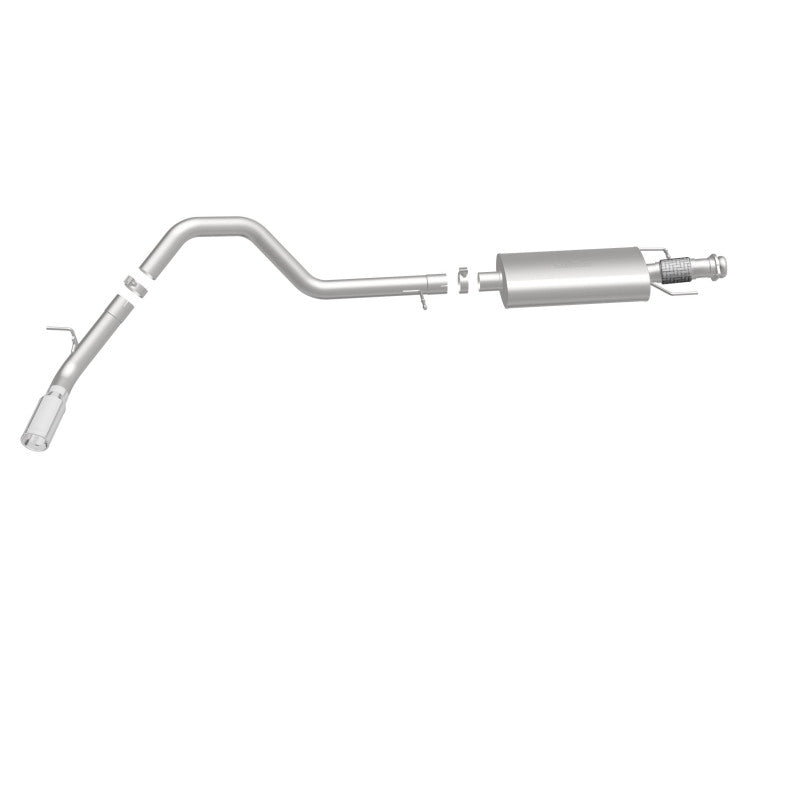 MagnaFlow Street Series Cat-Back Performance Exhaust System 19051 360 Degree Image Set