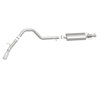 MagnaFlow Street Series Cat-Back Performance Exhaust System 19051 360 Degree Image Set