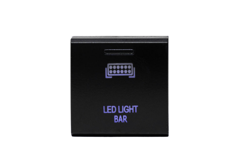Cali Raised LED Cali Raised Toyota Oem Square Style Led Light Bar Switch CR2387 CR2387 Photo - Primary