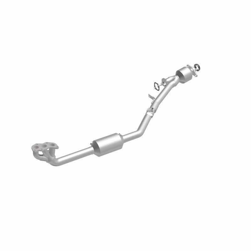 MagnaFlow Subaru OEM Grade Federal / EPA Compliant Manifold Catalytic Converter 51593 360 Degree Image Set
