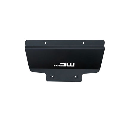 Wehrli 20+ GM 2500/3500 HD Lower Splash Shield Kit - Fine Texture Black WCF100459-FTB WCF100459-FTB User 1