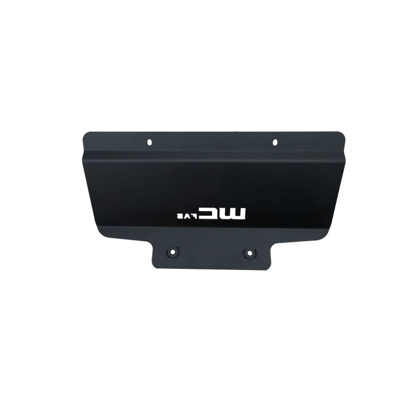 Wehrli 20+ GM 2500/3500 HD Lower Splash Shield Kit - Fine Texture Black WCF100459-FTB WCF100459-FTB User 1