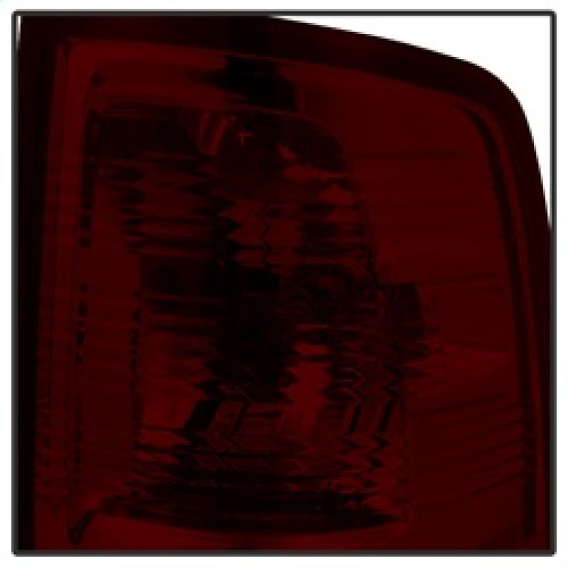 SPYDER Xtune Dodge Ram 1500 09-15 OEM Style Tail Lights Dark Red ALT-JH-DR09-OE-RSM 9033186 9033186 Photo - Unmounted