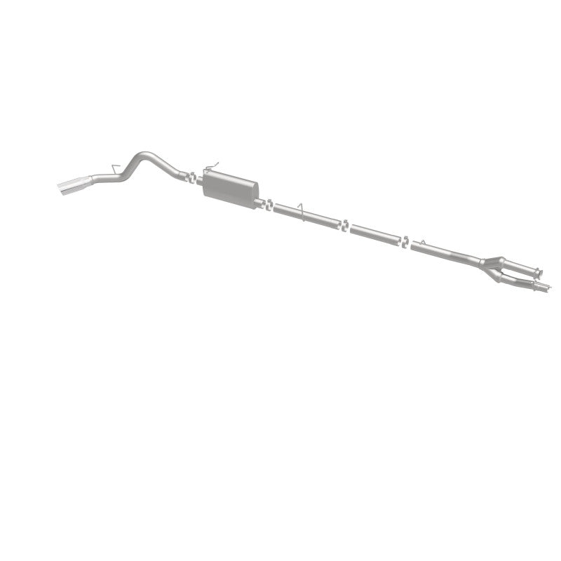 MagnaFlow Ford Street Series Cat-Back Performance Exhaust System 19174 360 Degree Image Set