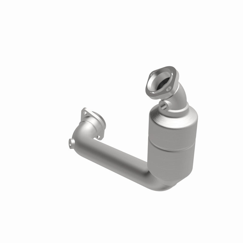 MagnaFlow Mercedes-Benz California Grade CARB Compliant Direct-Fit Catalytic Converter 444060 360 Degree Image Set