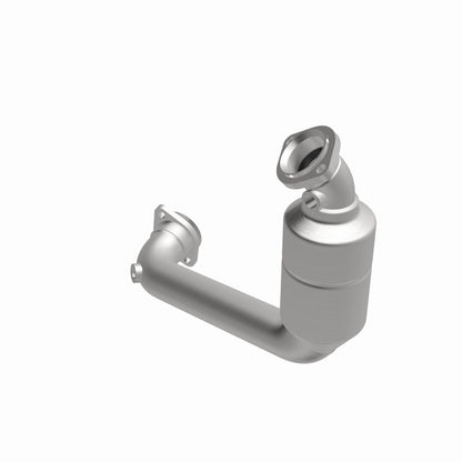 MagnaFlow Mercedes-Benz California Grade CARB Compliant Direct-Fit Catalytic Converter 444060 360 Degree Image Set