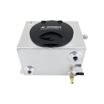 Mishimoto Universal Ice Box Tank Reservoir 2.5 Gallon Natural MMRT-A2W-25N MMRT-A2W-25N Photo - Primary