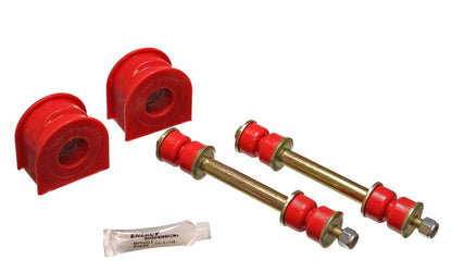 Energy Suspension Sway Bar Bushing Set Red Ford E-350 Econoline All 1997-2001 4.5147R Photo - Primary