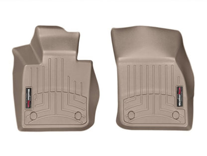 WeatherTech 2014+ Mini Hardtop Front FloorLiner - Tan 456751 456751 Photo - Primary