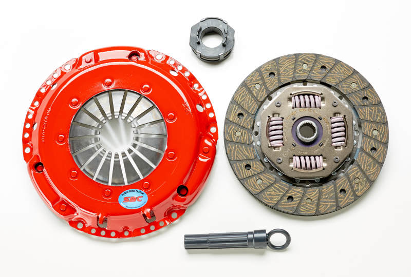 South Bend Clutch South Bend / DXD Racing Clutch 90-91 Volkswagen Corrado G60 PG 1.8L Stg 2 Daily Clutch Kit K70038-HD-O K70038-HD-O Photo - Primary