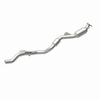 MagnaFlow Volkswagen Touareg California Grade CARB Compliant Direct-Fit Catalytic Converter 5551410 360 Degree Image Set