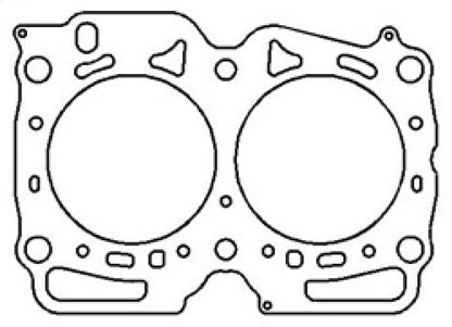 Cometic MLX 101mm Head Gasket - 04-10 Subaru EJ255 03+/EJ257 0.032" Each C4587-032 Photo - Primary