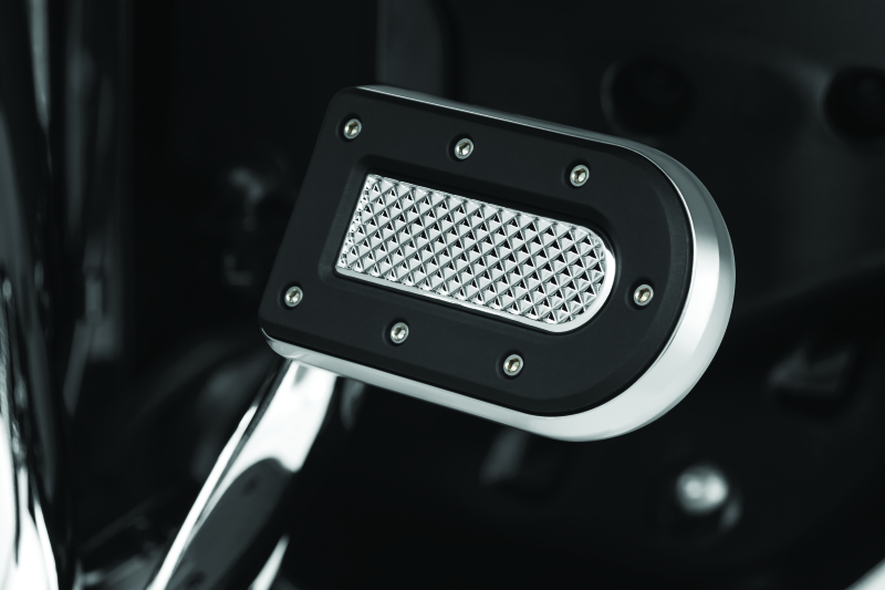 Kuryakyn Hvy Ind Brake Pedal Chr 7039 7039 User 1