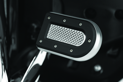 Kuryakyn Hvy Ind Brake Pedal Chr 7039 7039 User 1