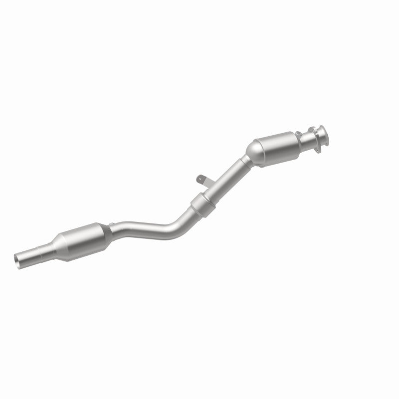 MagnaFlow Audi S4 OEM Grade Federal / EPA Compliant Direct-Fit Catalytic Converter 49872 360 Degree Image Set