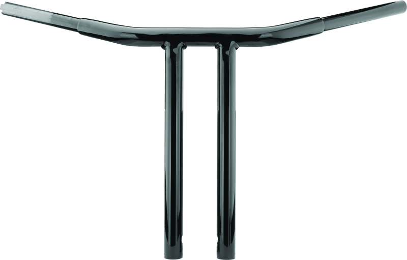 Bikers Choice Straight Tbar 14in Black Fbw 402259 402259 Photo - Primary