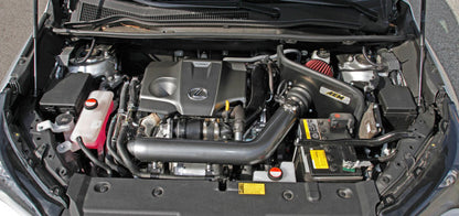 AEM Induction AEM 15-16 Lexus NX200T L4-2.0L AEM Cold Air Intake System 21-787C 21-787C Photo - Mounted