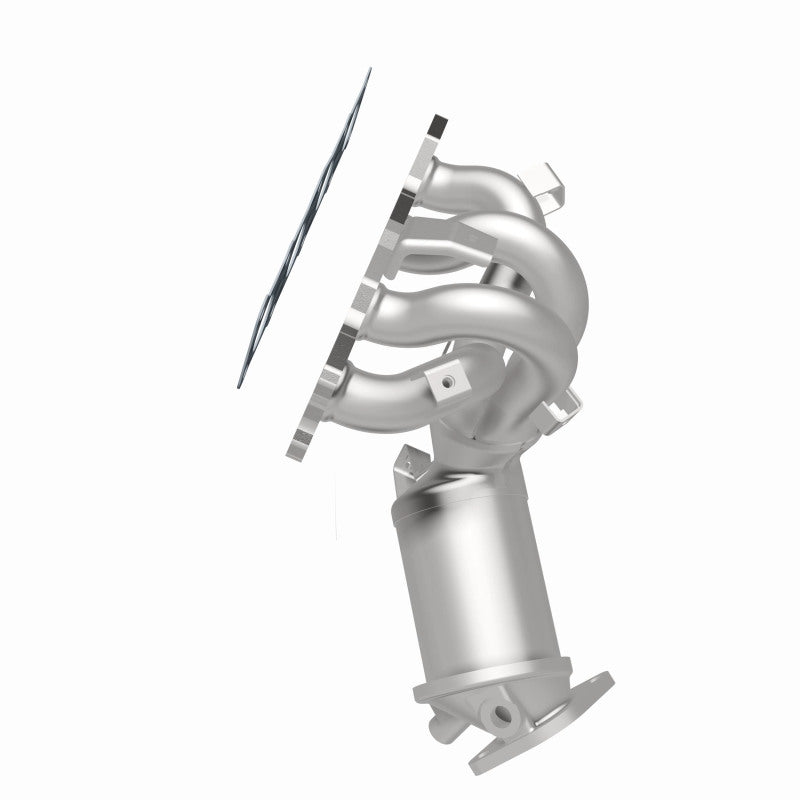 MagnaFlow OEM Grade Federal / EPA Compliant Manifold Catalytic Converter 51970 360 Degree Image Set