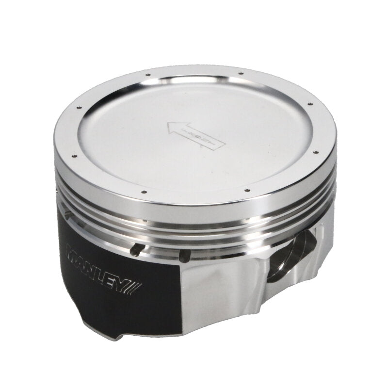 Manley Performance MAN Piston Sets - 8 Cyl Engine Components Piston Sets - Forged - 8cyl main image