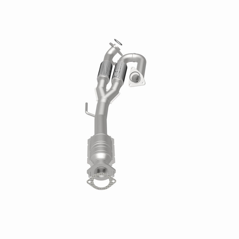 MagnaFlow Nissan Maxima California Grade CARB Compliant Direct-Fit Catalytic Converter 557234 360 Degree Image Set