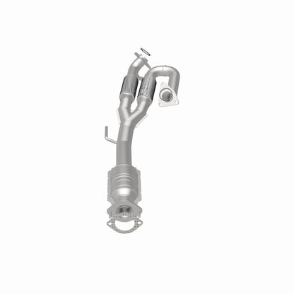 MagnaFlow Nissan Maxima California Grade CARB Compliant Direct-Fit Catalytic Converter 557234 360 Degree Image Set