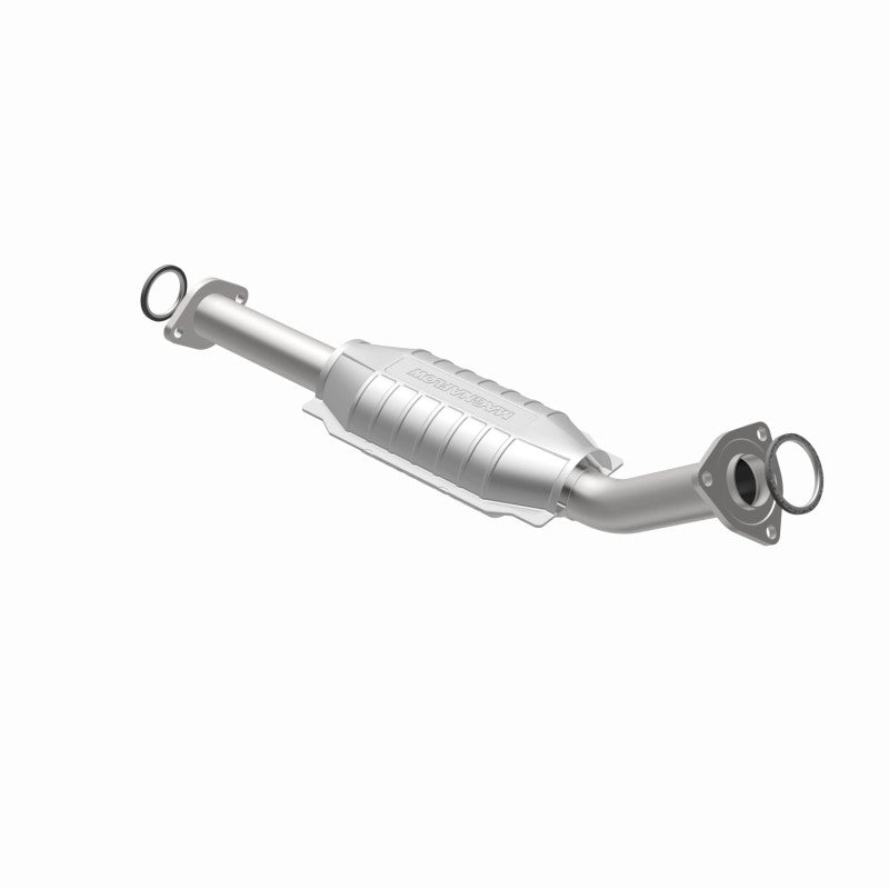 MagnaFlow Toyota Tundra HM Grade Federal / EPA Compliant Direct-Fit Catalytic Converter 24406 360 Degree Image Set
