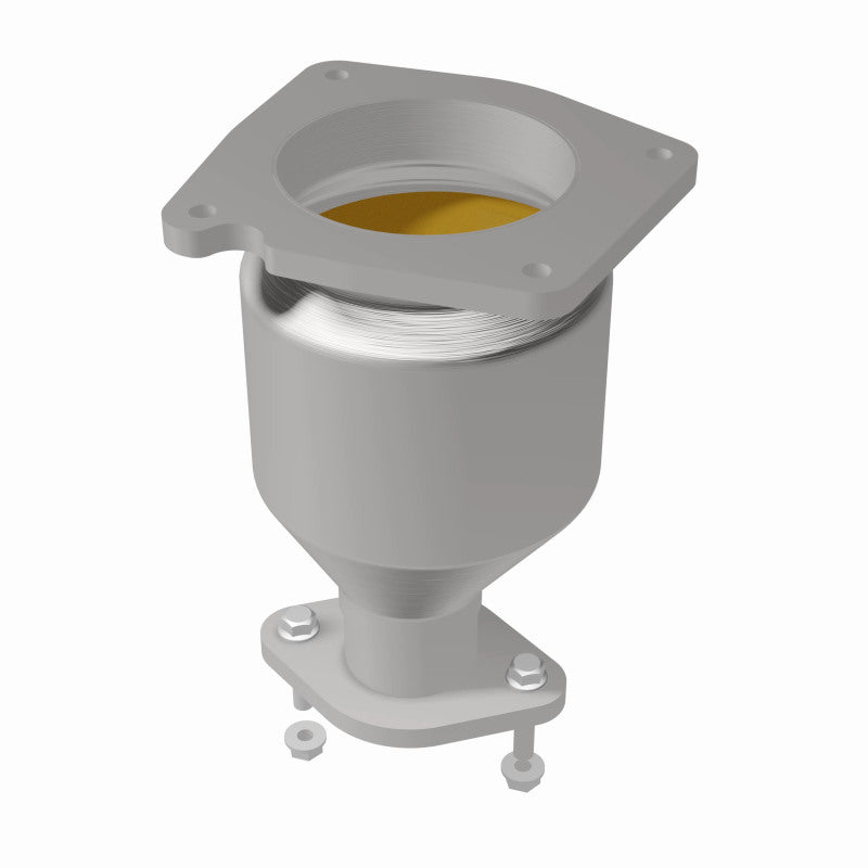 MagnaFlow California Grade CARB Compliant Direct-Fit Catalytic Converter 5461406 360 Degree Image Set