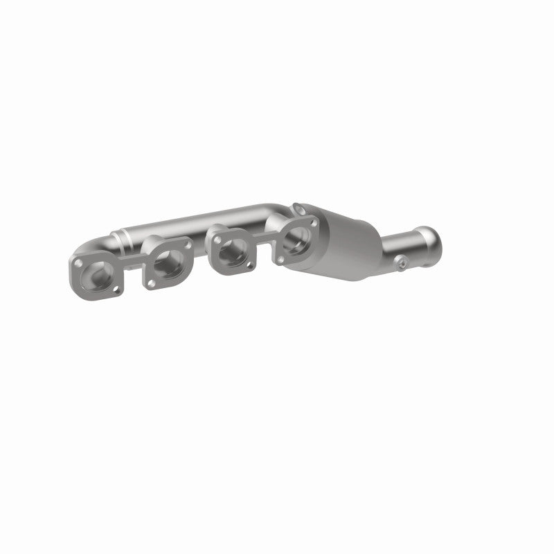 MagnaFlow BMW X5 California Grade CARB Compliant Manifold Catalytic Converter 5551236 360 Degree Image Set