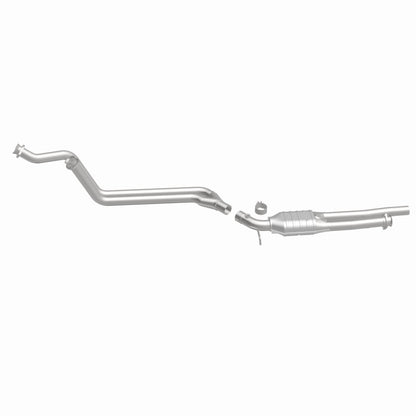 MagnaFlow Mercedes-Benz Standard Grade Federal / EPA Compliant Direct-Fit Catalytic Converter 23839 360 Degree Image Set