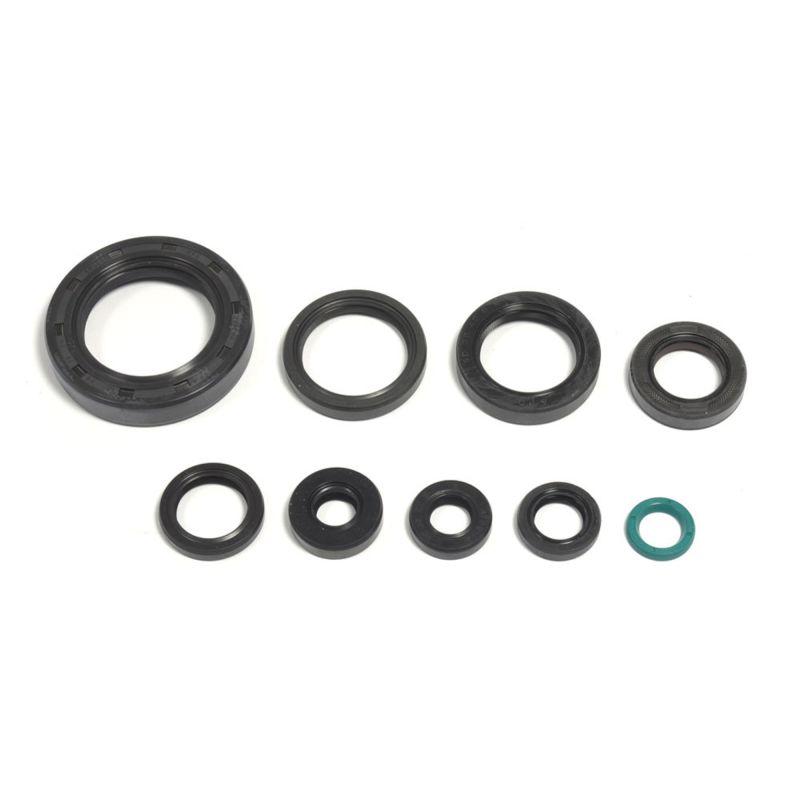 Athena 85-91 Honda CR250 Engine Oil Seal Kit P400210400250 P400210400250 Photo - Primary