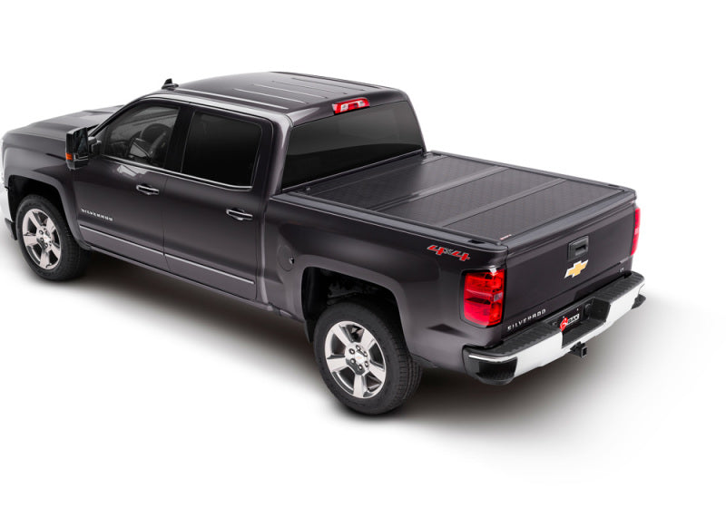 BAK Flip G2 15-18 GM Silverado,Sierra & 2019 Legacy/Limited 6.7ft Bed (2014 1500 Only, 2015-2019 1500,2500,3500) 226121 Photo - Mounted