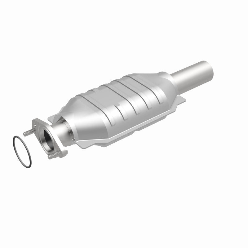 MagnaFlow OEM Grade Federal / EPA Compliant Direct-Fit Catalytic Converter 51793 360 Degree Image Set