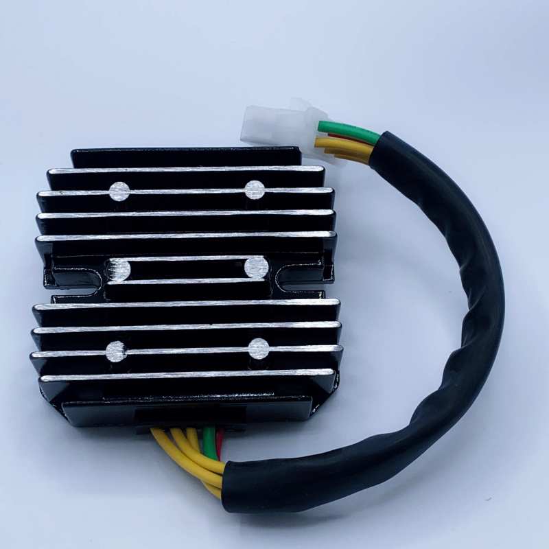 Ricks Motorsport Electrics Ricks Motorsport Hot Shot Series Rectifier-Regulator Lithium Compatible 14-207 14-207 User 1
