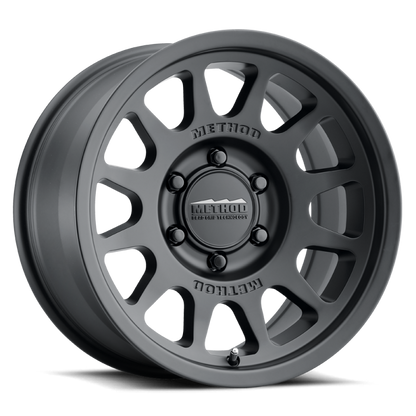 Method Race Wheels MR703 Wheel Matte Black 17x8.5 +25 6x135 MR70378516525 Photo - Primary