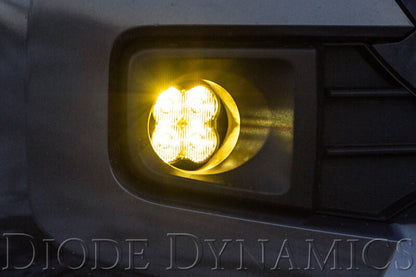 Diode Dynamics SS3 Max Type B Kit ABL - Yellow SAE Fog DD7002 DD7002 User 1