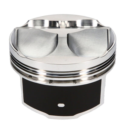JE Pistons Honda K24 Block w/K20A Head 89.0mm Bore 12.5:1 CR 3.0cc Dome Piston Set(Set of 4 Pistons) 361266 361266 Photo - out of package