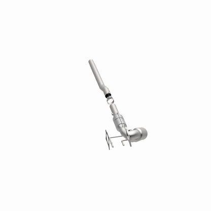 MagnaFlow Volkswagen Golf R OEM Grade Federal / EPA Compliant Direct-Fit Catalytic Converter 51938 360 Degree Image Set